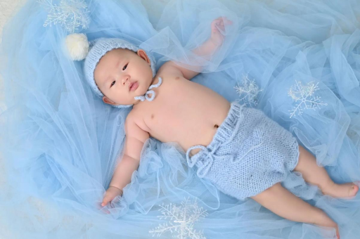 山东宝宝上眼皮肿